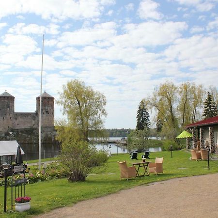Lossiranta Lodge Nyslott Exteriör bild