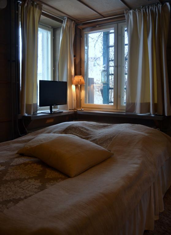 Lossiranta Lodge Nyslott Rum bild