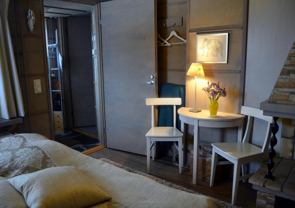 Lossiranta Lodge Nyslott Rum bild