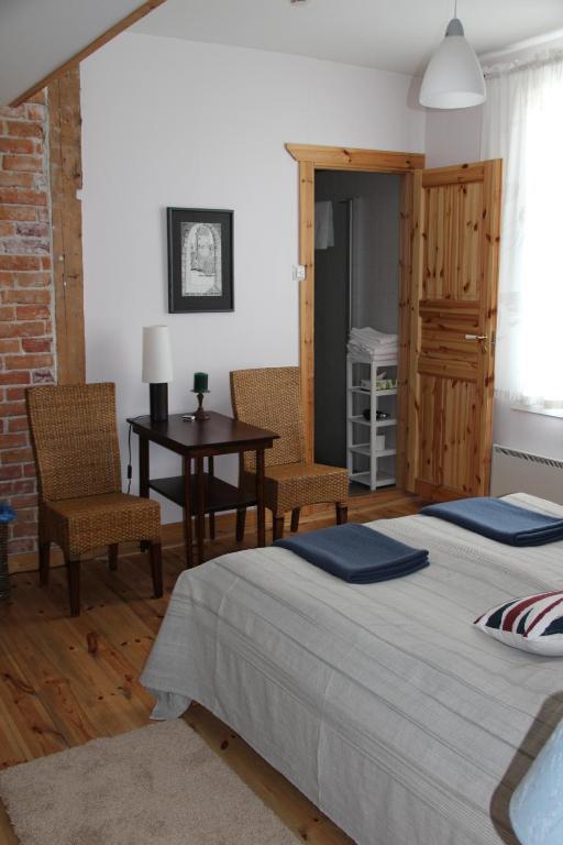 Lossiranta Lodge Nyslott Rum bild