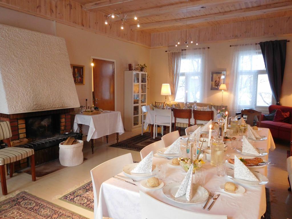 Lossiranta Lodge Nyslott Exteriör bild