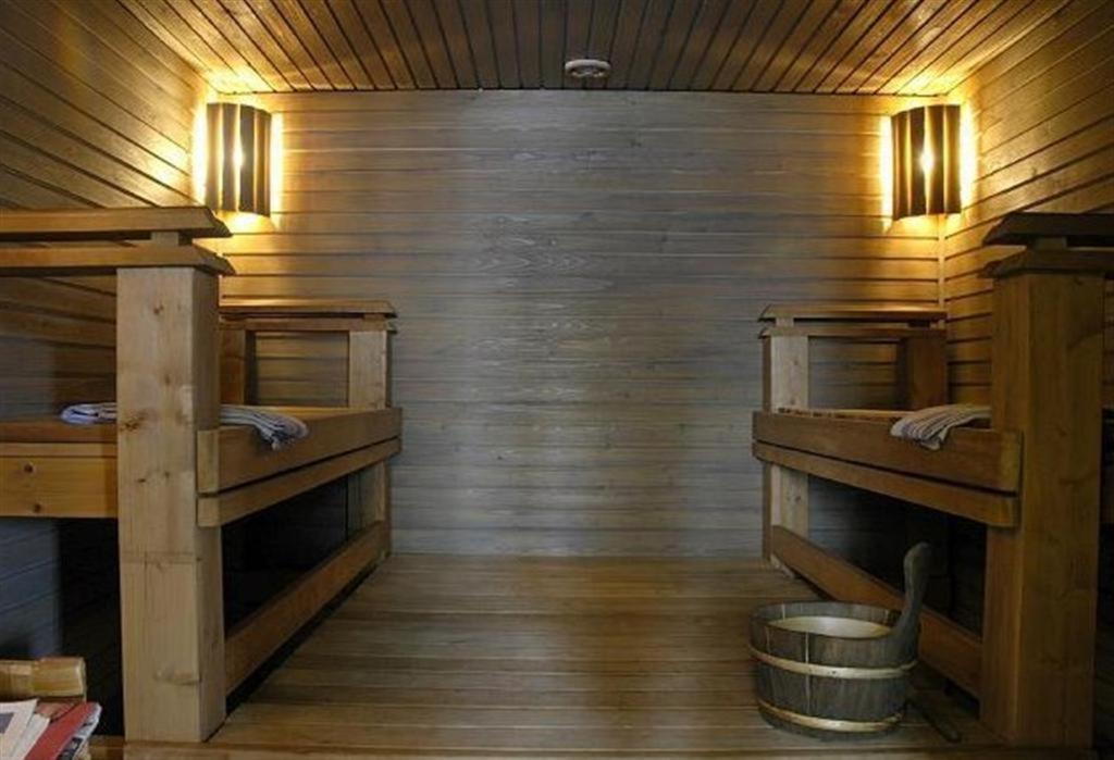 Lossiranta Lodge Nyslott Exteriör bild