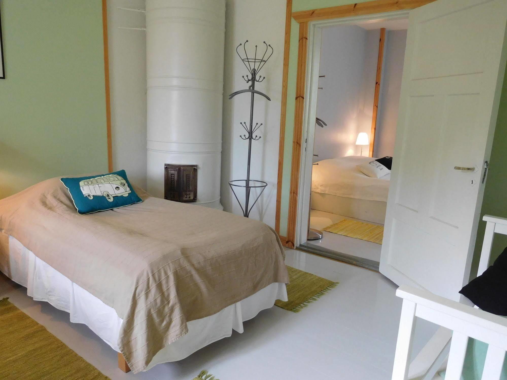 Lossiranta Lodge Nyslott Exteriör bild