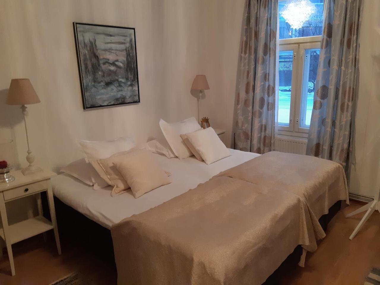 Lossiranta Lodge Nyslott Exteriör bild