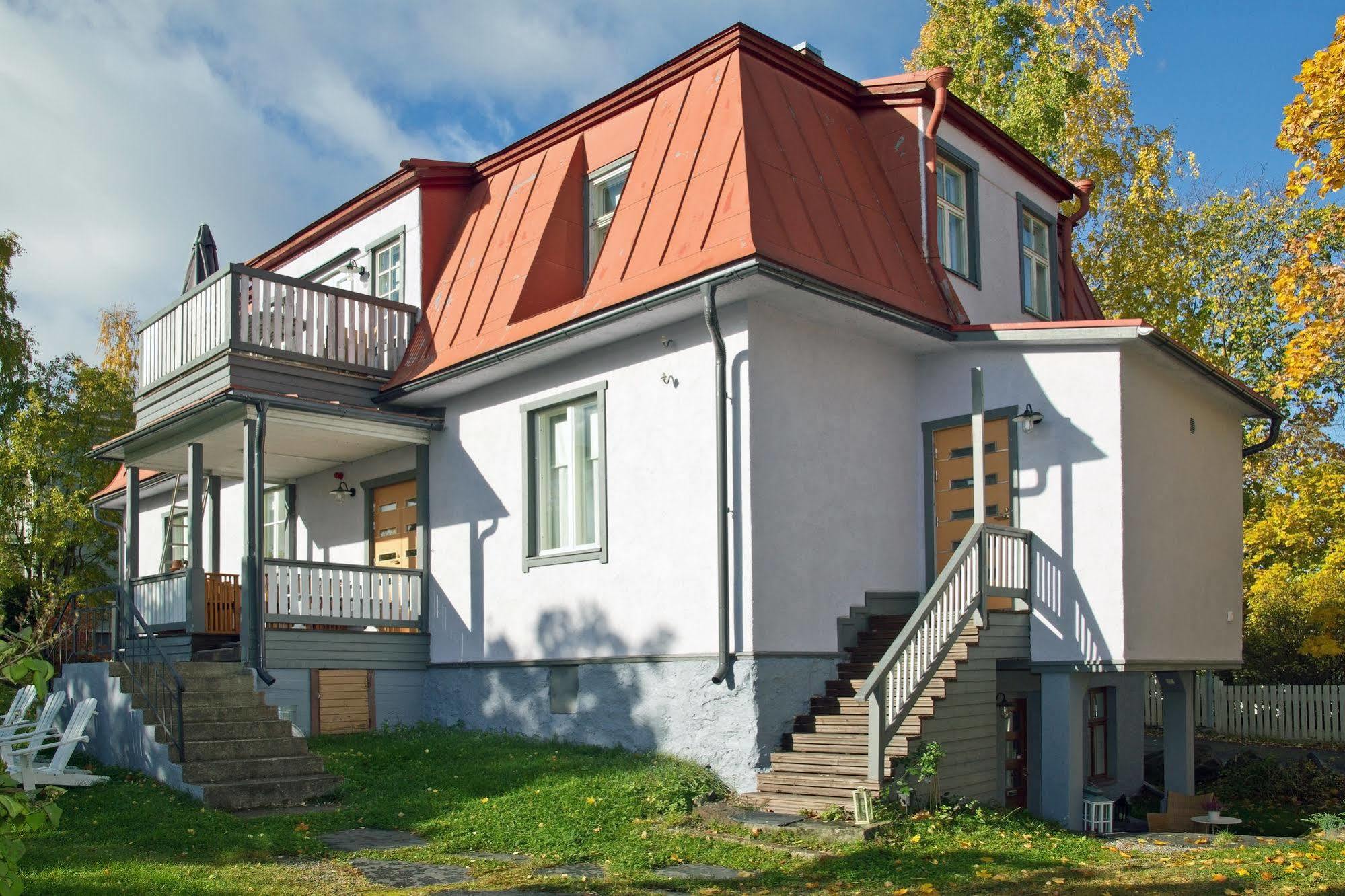Lossiranta Lodge Nyslott Exteriör bild