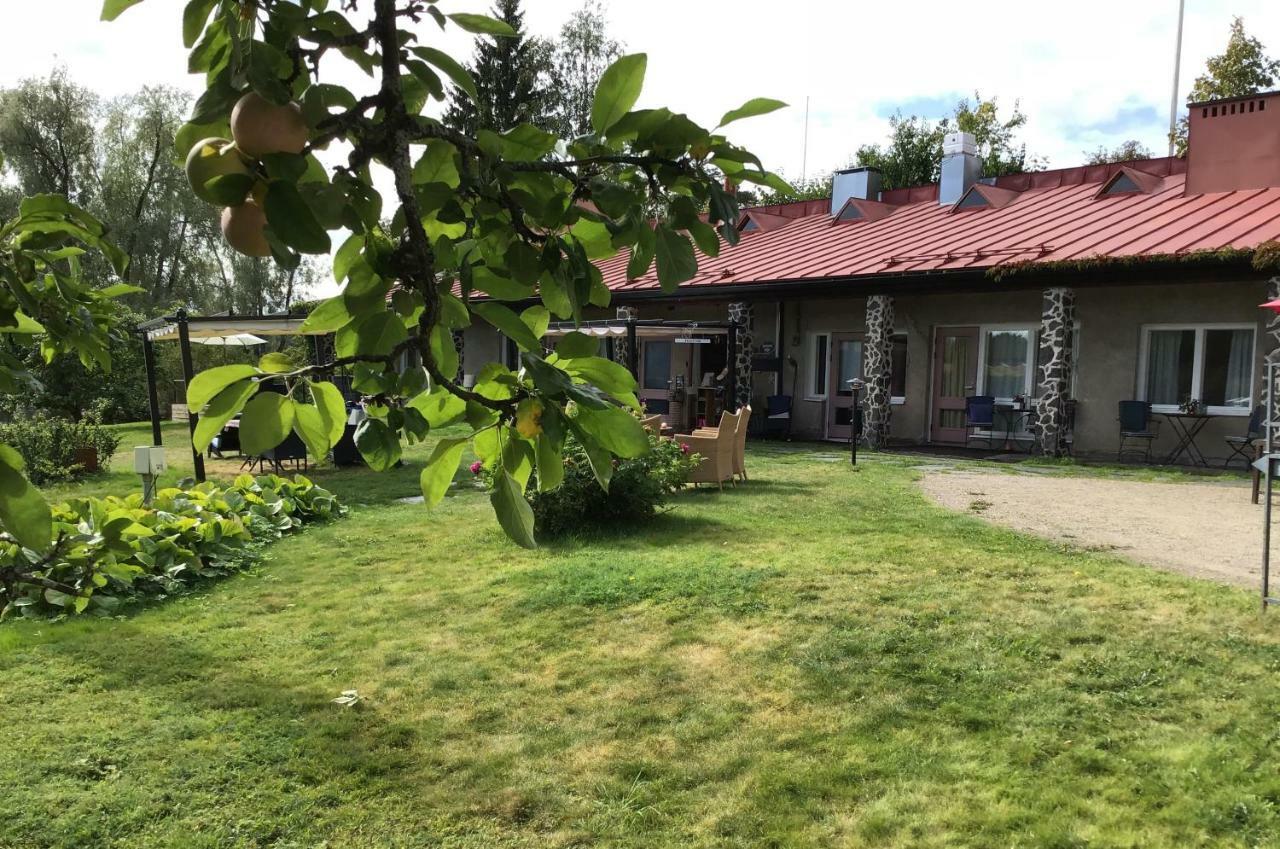 Lossiranta Lodge Nyslott Exteriör bild